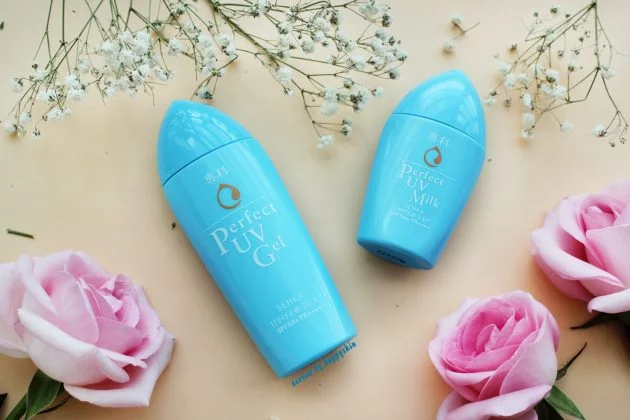 UV Milk + Gel